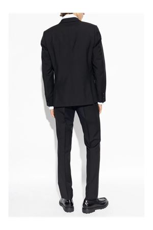 Completo monopetto in misto lana nero PAUL SMITH | M1R1841PN0000279